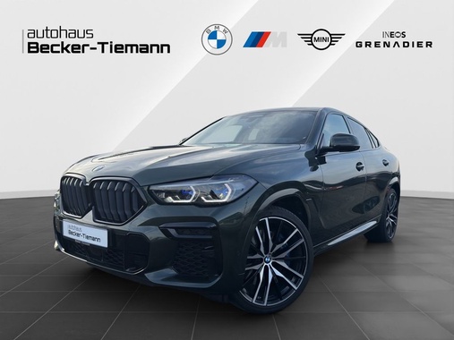 BMW X6 2022
