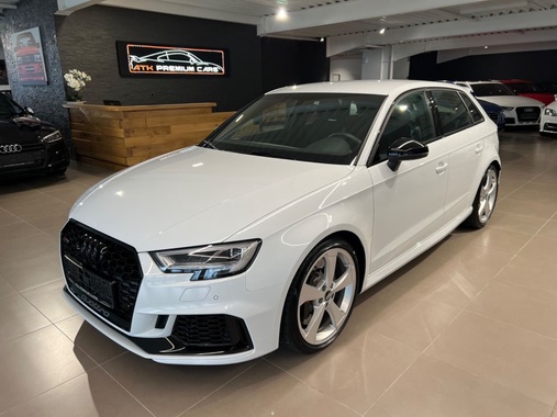 Audi RS3 2020
