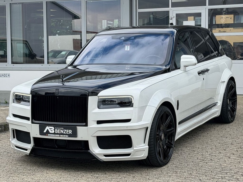 Rolls-Royce Cullinan