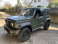 Suzuki Jimny 2023