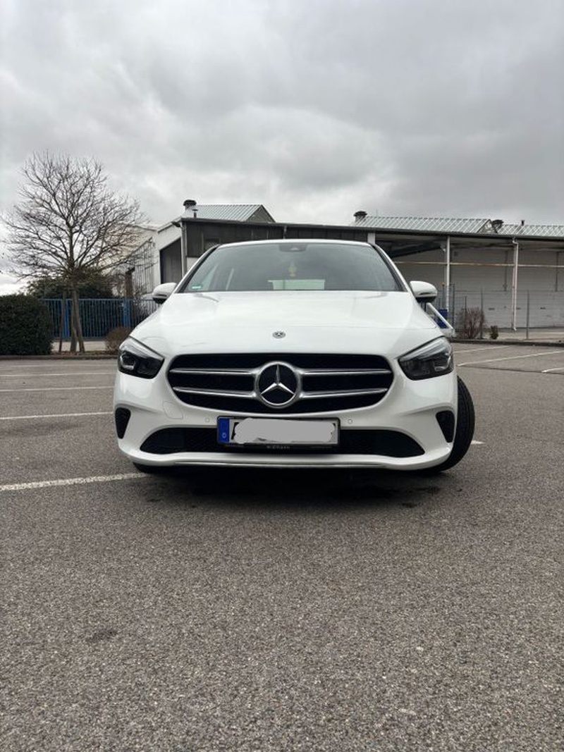 Mercedes-Benz B-Class