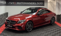 Mercedes-Benz C-Class 2019