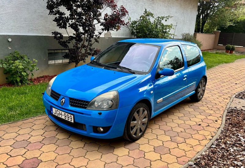 Renault Clio