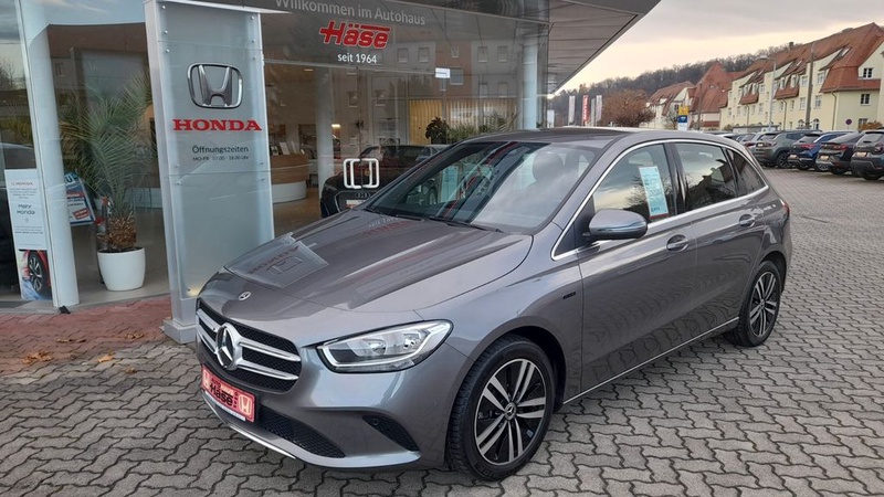 Mercedes-Benz B-Class