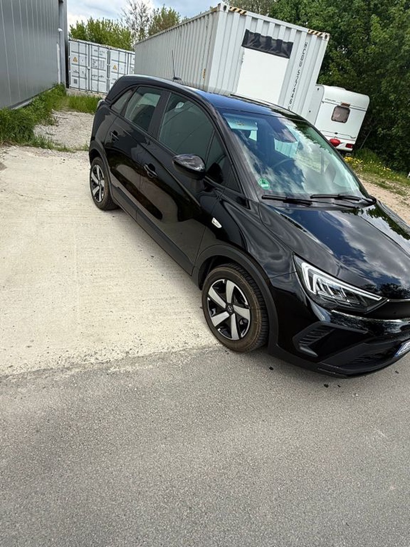 Opel Crossland