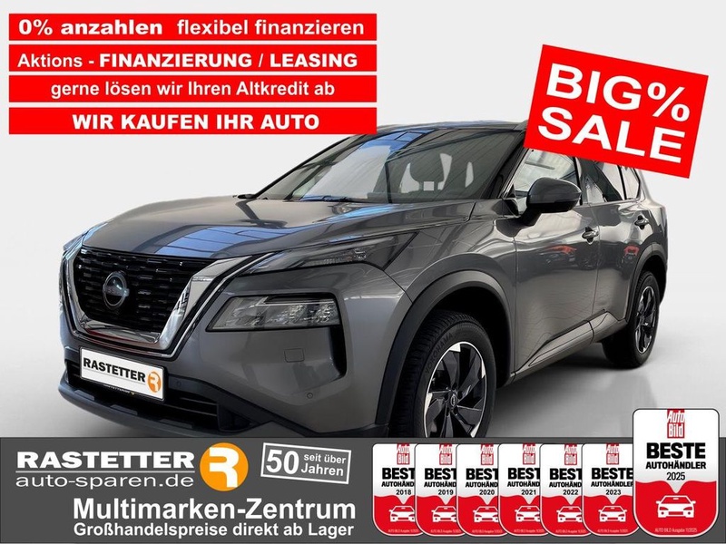 Nissan X-Trail