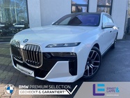 BMW i7 2025