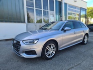Audi A4 2023