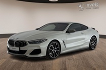 BMW 8 Series 2020