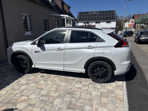 Mitsubishi Eclipse Cross 2022