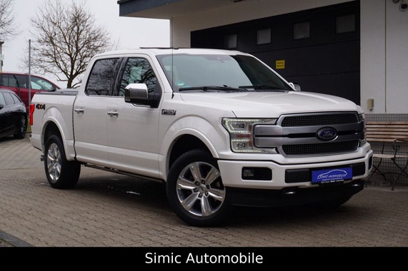 Ford F150 2019