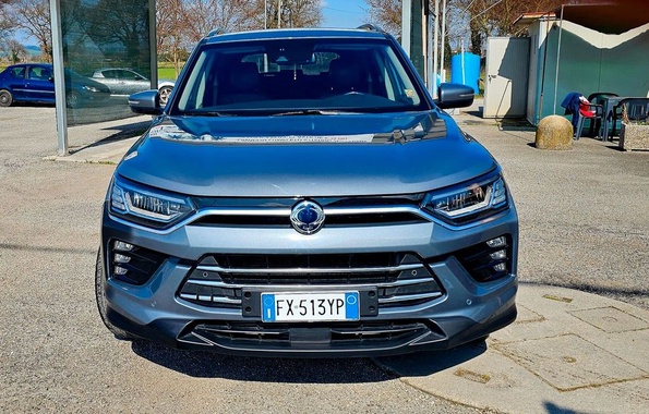 Ssangyong KORANDO 2019