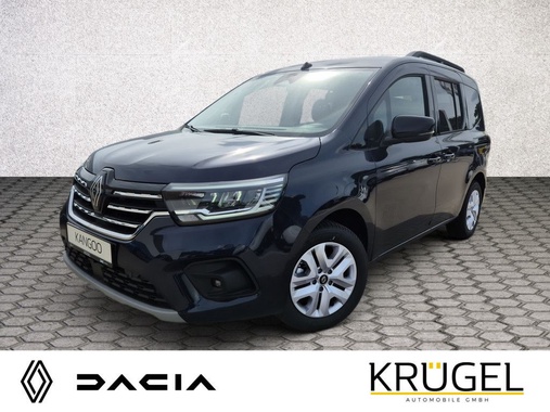 Renault Kangoo 2025