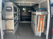 Ford Transit Custom 2016