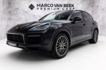 Porsche Cayenne 2023