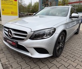 Mercedes-Benz C-Class 2020