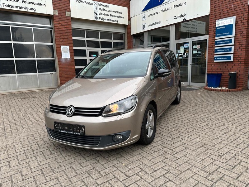 Volkswagen Touran