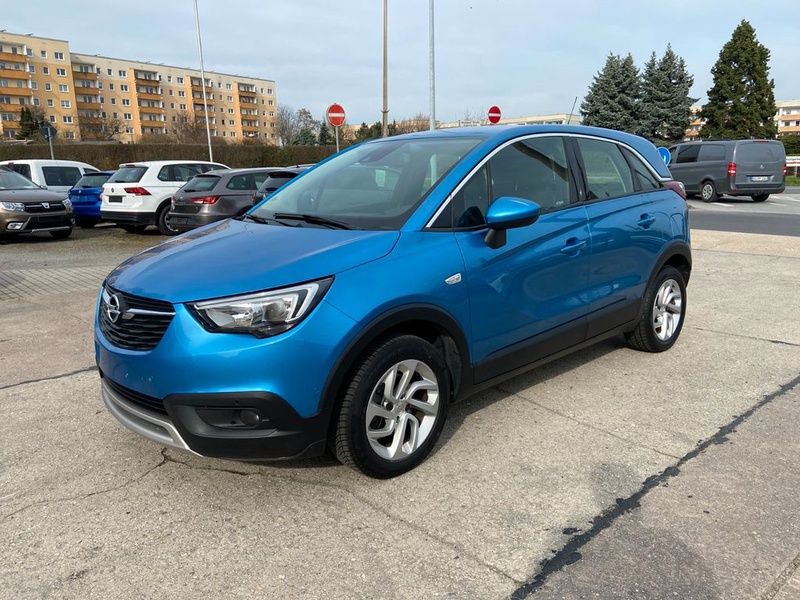 Opel Crossland