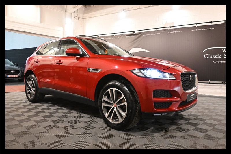 Jaguar F-Pace