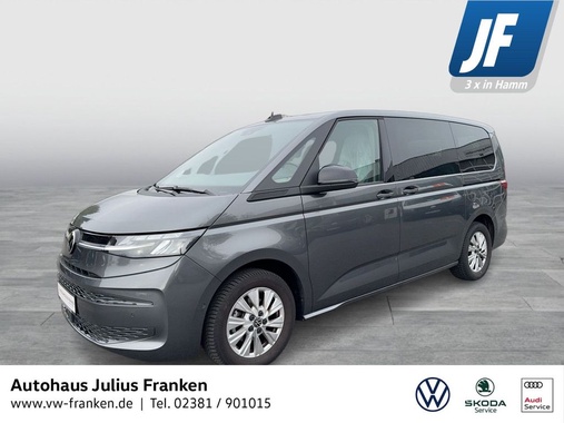 Volkswagen T7 2025