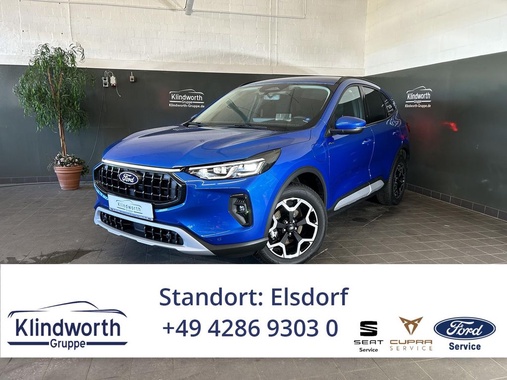 Ford Kuga 2025