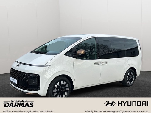 Hyundai Staria 2026