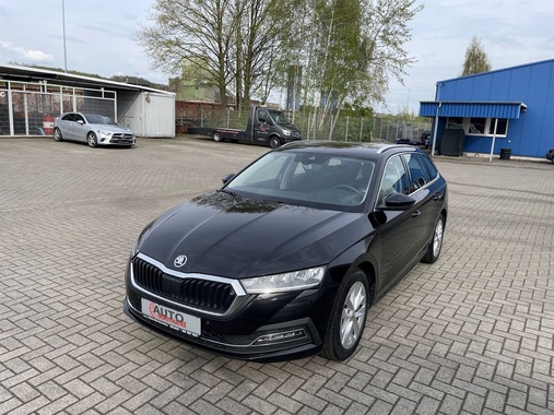 Skoda Octavia 2021