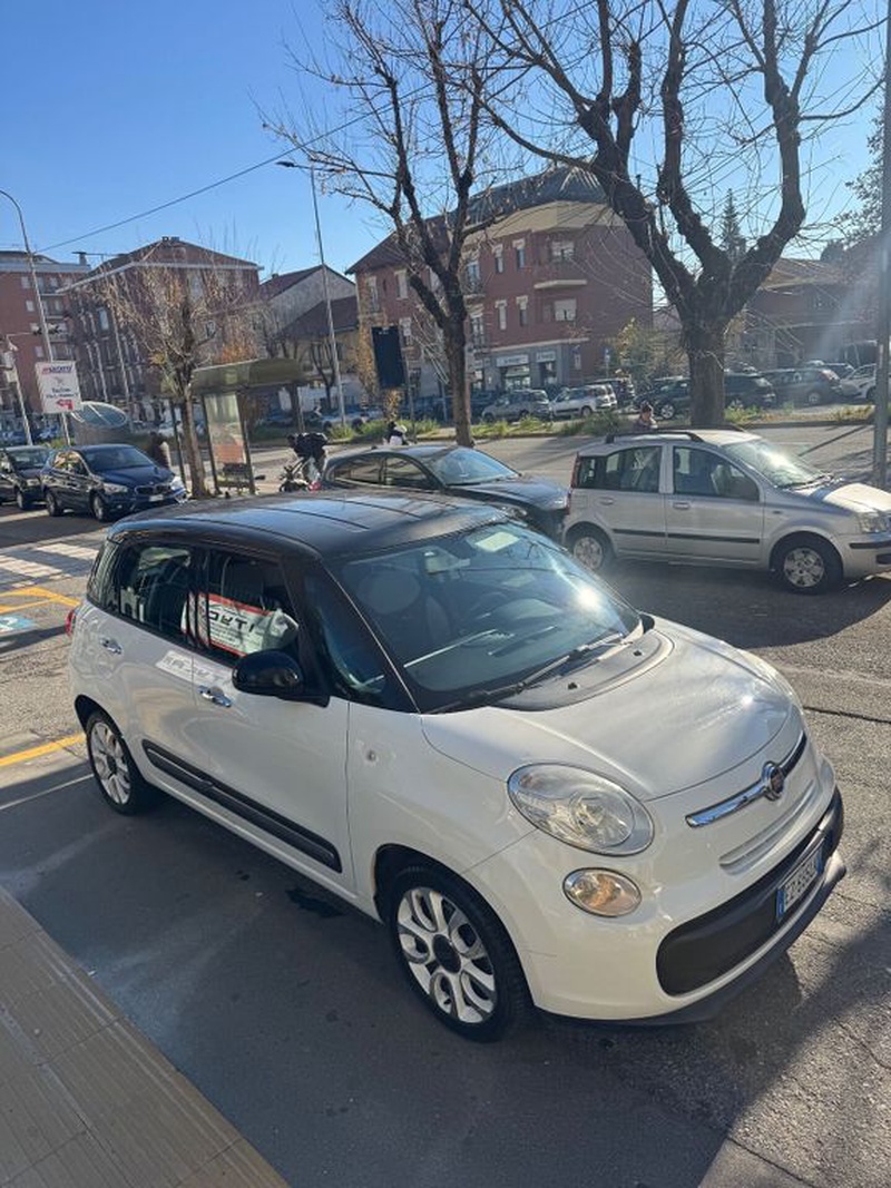 Fiat 500L