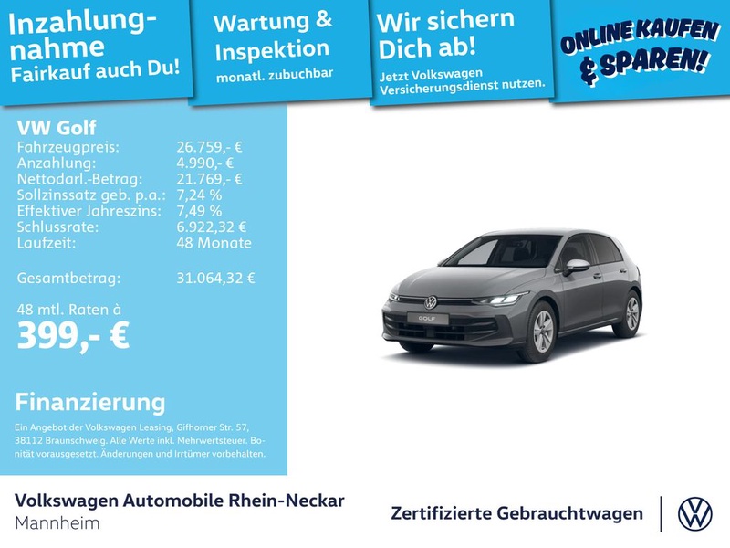 Volkswagen Golf