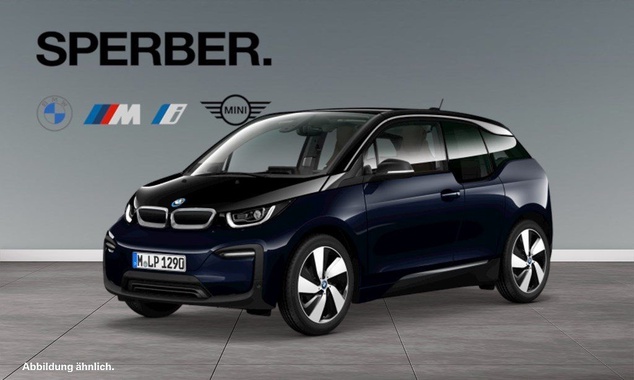 BMW i3 2021