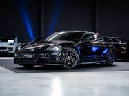 Porsche Taycan 2021