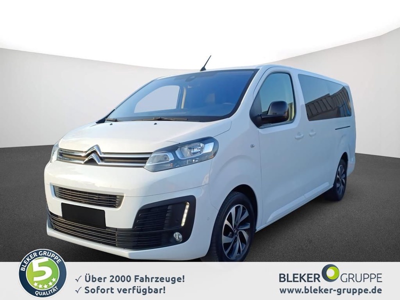 Citroen SpaceTourer