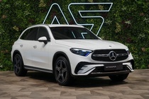 Mercedes-Benz GLC-Class 2023