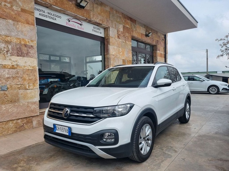 Volkswagen T-Cross