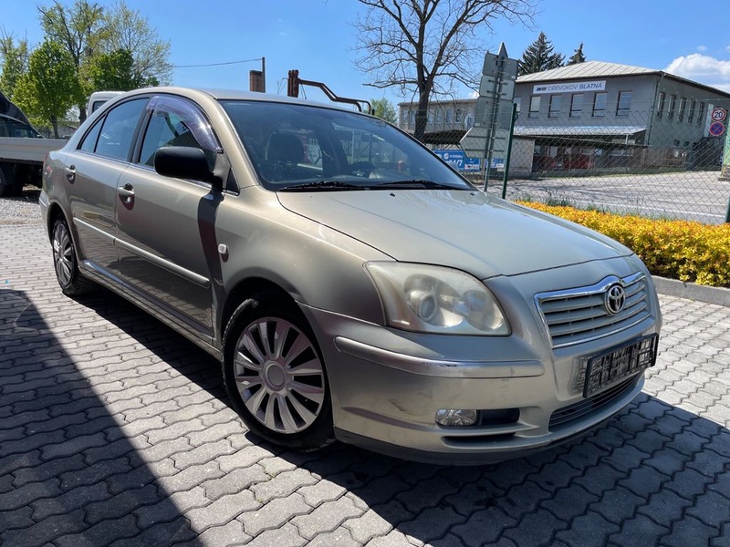 Toyota Avensis