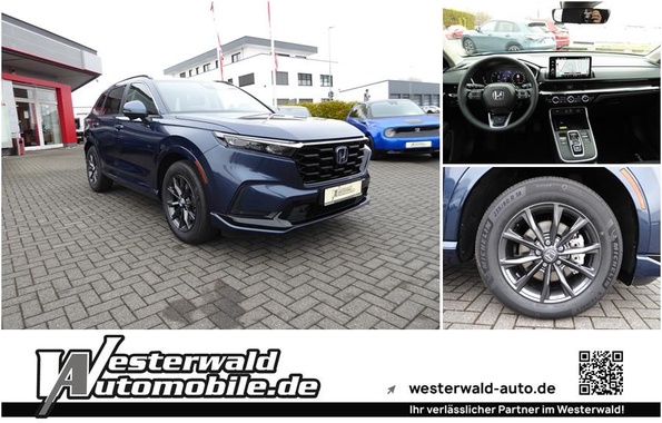 Honda CR-V 2026