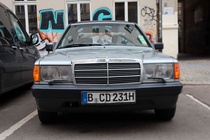 Mercedes-Benz 190 1983