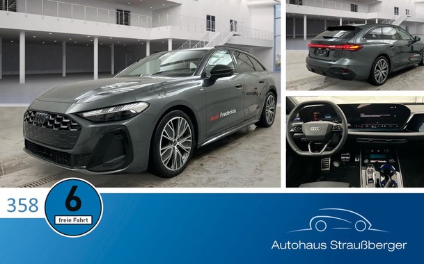 Audi A5 2025