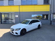Mercedes-Benz C-Class 2020