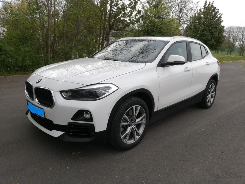 BMW X2