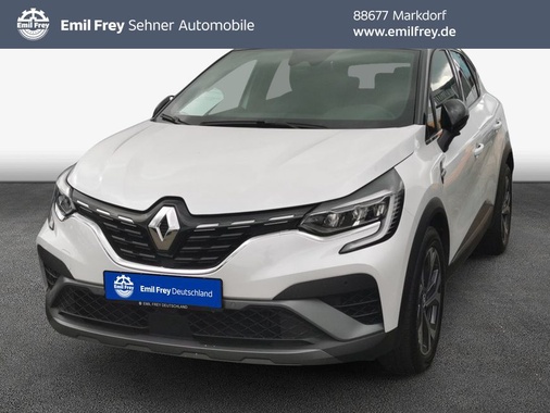 Renault Captur 2021