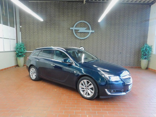 Opel Insignia 2013