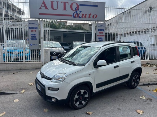Fiat Panda 2020