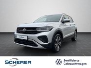 Volkswagen T-Cross 2025