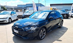 Audi A3 2025