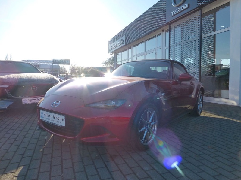 Mazda MX-5