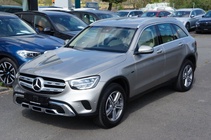 Mercedes-Benz GLC-Class 2021