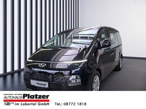 Hyundai Staria 2024