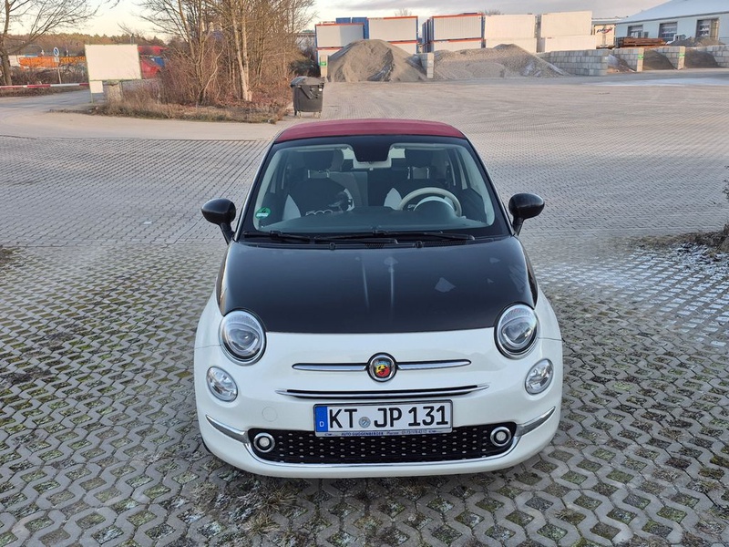 Fiat 500C
