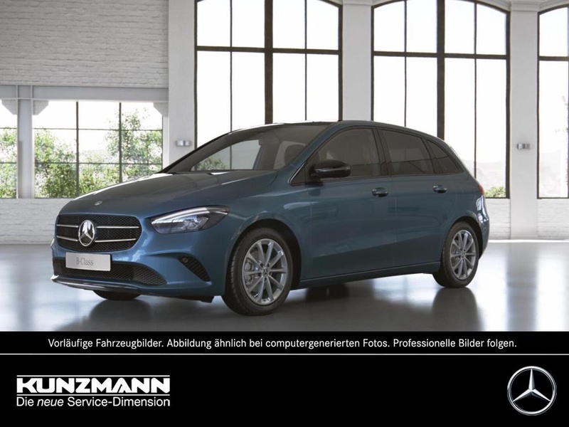 Mercedes-Benz B-Class
